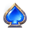 mammoth gold megaways spade symbol