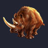 mammoth kingdom rhinoceros symbol