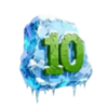 mammut 10 symbol