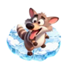 mammut racoon symbol
