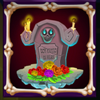 mancala gaming mariachi afortunado grave symbol