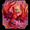 maneki 88 fortunes bird 1 symbol