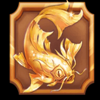 maneki 88 fortunes golden koi 1 symbol