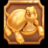 maneki 88 fortunes golden turtle 1 symbol