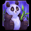 maneki 88 fortunes panda 1 symbol