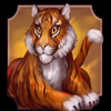 maneki 88 fortunes tiger 1 symbol