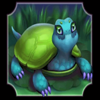 maneki 88 fortunes turtle 1 symbol