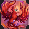 maneki eighty eight gold bird 1 symbol