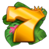 mango multi 7s hold and win 7 gold symbol