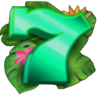 mango multi 7s hold and win 7 green symbol