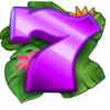 mango multi 7s hold and win 7 purple symbol