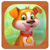 mansion secrets cartoon puppy symbol