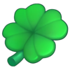 mansion secrets four leaf clover symbol