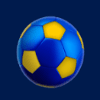 maracana jackpot blue ball symbol