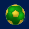 maracana jackpot green ball2 symbol