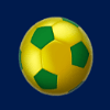 maracana jackpot green ball symbol