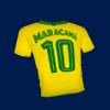maracana jackpot shirt symbol