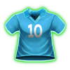 maradona el pibe de oro argentina away symbol