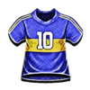 maradona golden goal tshirt 4 symbol