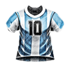 maradona golden goal tshirt symbol