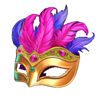 mardi gras queen symbol 2