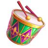 mardi gras queen symbol 4