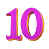 mardi gras queen symbol 9