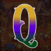 mardi gras jokers wild q symbol