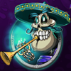 mariachi 5 musician 2 symbol