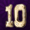 mariachi 5 ten symbol