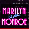 marilyn monroe scatter symbol