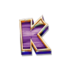 marlin masters atlantis k symbol