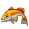 marlin masters atlantis orange fish symbol