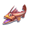 marlin masters atlantis pink fish symbol