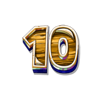 marlin masters og 10 symbol