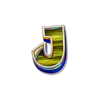 marlin masters og j symbol
