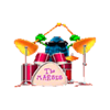 marswood party drum symbol