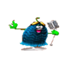 marswood party singer symbol