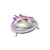marswood party ufo symbol