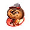 mascot mayhem monkey symbol