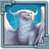 mask of the golden sphinx bird 2 symbol