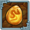 mask of the golden sphinx egg 2 symbol