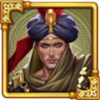 mask of the golden sphinx king symbol