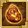 mask of the golden sphinx scorpion golden symbol