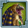 mask of the golden sphinx snake 2 symbol