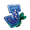 masked mayhem j symbol