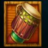 masks of fortune megaways bongo symbol