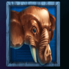 masks of fortune megaways elephant symbol