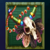 masks of fortune megaways pendant symbol