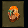 masks of fortune megaways q symbol